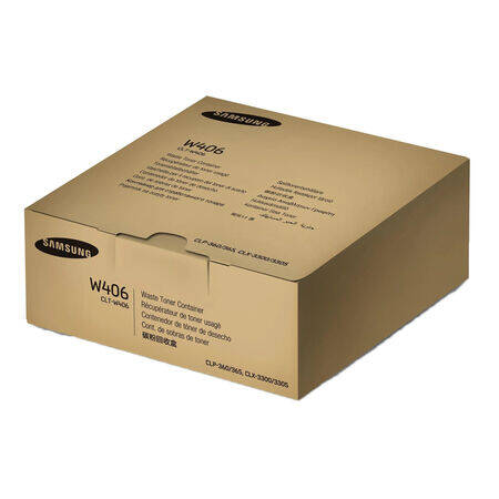 Samsung CLP-365 CLT W406 Orijinal Atık Kutusu - 1