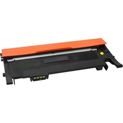 Samsung CLP-365/CLT-Y406S Yellow Compatible Toner - 2
