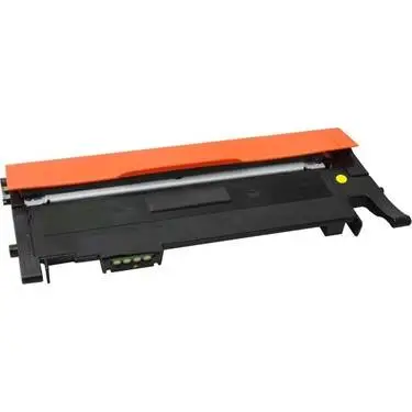 Samsung CLP-365/CLT-Y406S Yellow Compatible Toner - 2