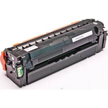 Samsung CLP-415/CLT-C504S Mavi Muadil Toner - 2