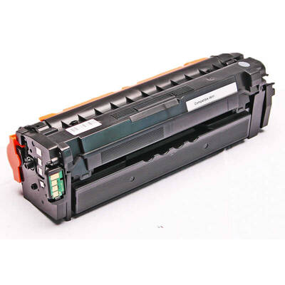 Samsung CLP-415/CLT-M504S Kırmızı Muadil Toner - 2