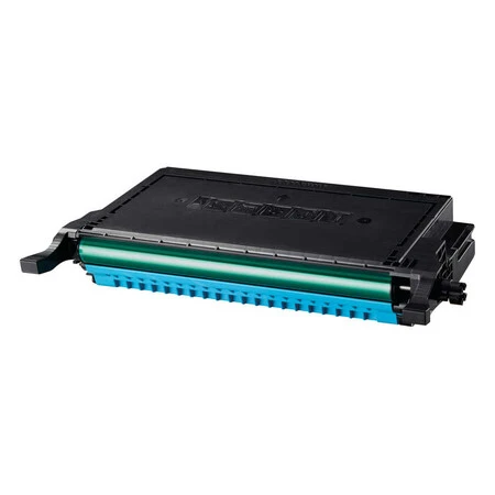 Samsung CLP-660/ST886A Mavi Orijinal Toner - 2