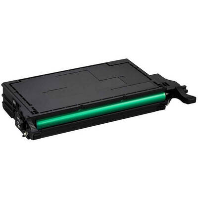 Samsung CLP-660/ST886A Mavi Muadil Toner - 2