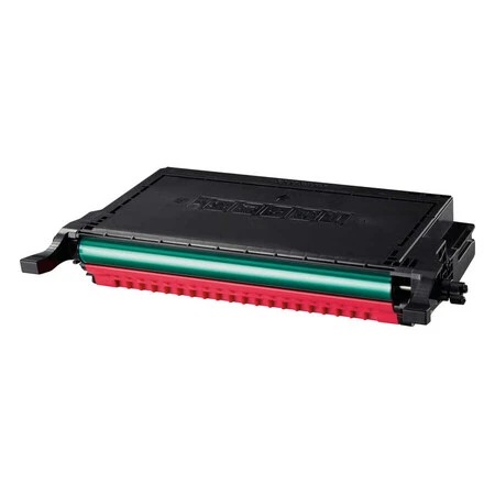 Samsung CLP-660/ST925A Kırmızı Orijinal Toner - 2