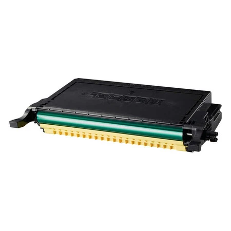Samsung CLP-660/ST960A Sarı Orijinal Toner - 2