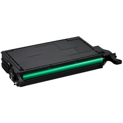 Samsung CLP-660 / ST960A Yellow Compatible Toner - 2