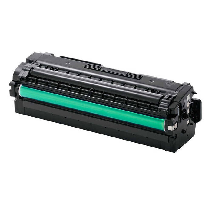 Samsung CLP-680/CLT-C506L/SU042A Mavi Orjinal Toner - 2