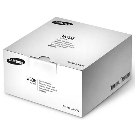 Samsung CLP-680 CLT W506 SU437A Orijinal Atık Kutusu - Samsung