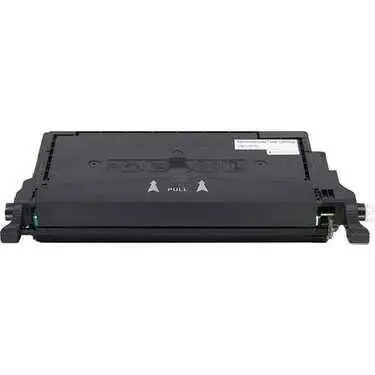 Samsung CLP-770/CLT-K609S/SU220A Siyah Orijinal Toner - 2
