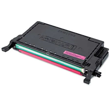 Samsung CLP-770/CLT-M609S/SU352A Kırmızı Orijinal Toner - 2