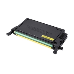 Samsung CLP-770/CLT-Y609S/SU563A Sarı Muadil Toner - 2