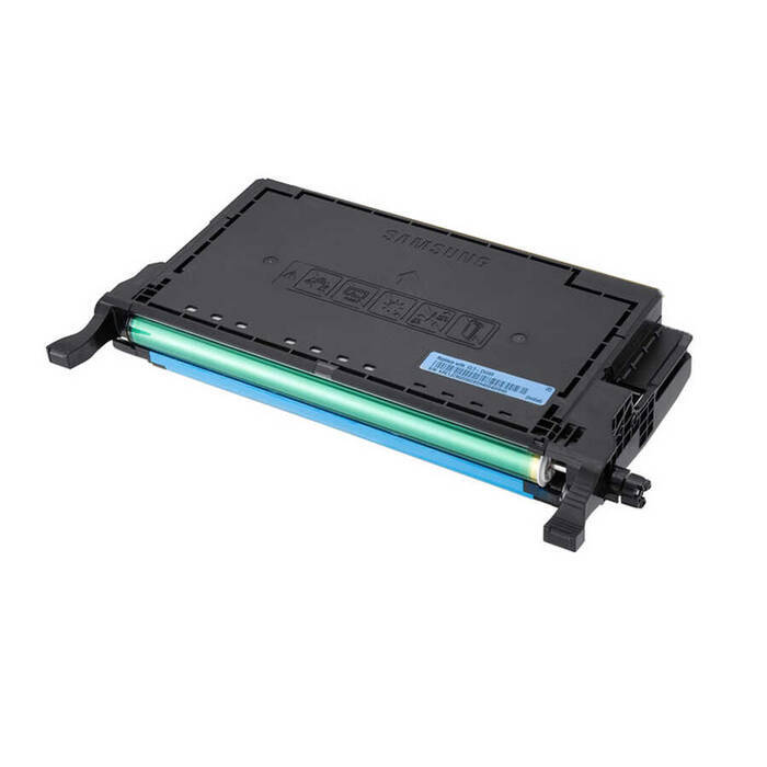 Samsung CLP-770/CLT-C609S/SU086A Mavi Orjinal Toner - 2