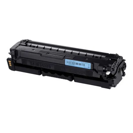 Samsung CLT-C503L Cyan Original Toner - 2
