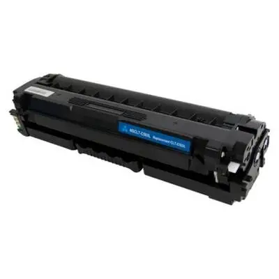 Samsung CLT-C503L Mavi Muadil Toner - 2
