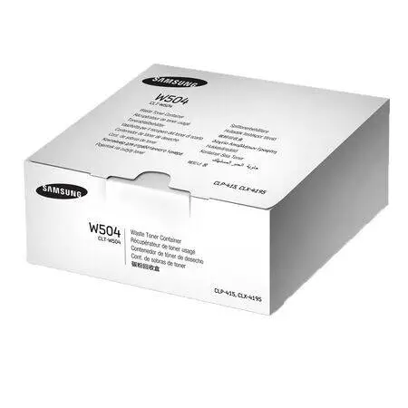 Samsung CLT-W504 / HP SU434A Original Waste Box - 1