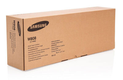 Samsung CLT-W808 HP SS701A Orijinal Atık Kutusu - Samsung