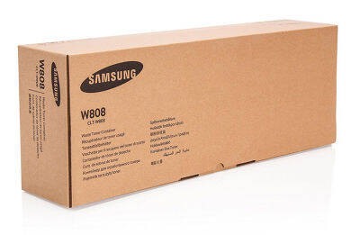 Samsung CLT-W808 HP SS701A Orijinal Atık Kutusu - 1
