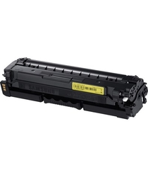 Samsung CLT-Y503L Sarı Muadil Toner - 2