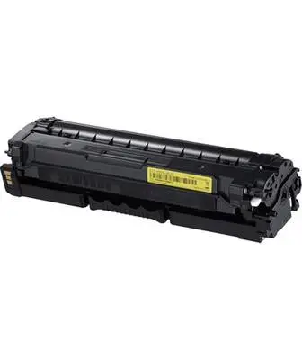 Samsung CLT-Y503L Sarı Muadil Toner - 2