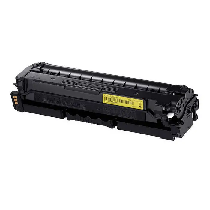 Samsung CLT-Y503L Sarı Orijinal Toner - 2