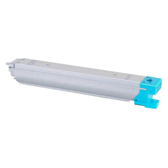 Samsung CLX-9201NA/CLT-C809/SS569A Mavi Orijinal Toner - 2
