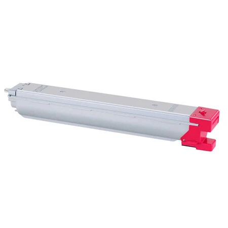Samsung CLX-9201NA/CLT-M809/SS651A Kırmızı Orijinal Toner - 2