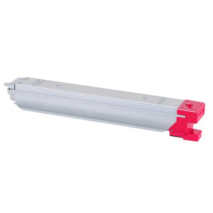 Samsung CLX-9201NA/CLT-M809/SS651A Kırmızı Orijinal Toner - 2