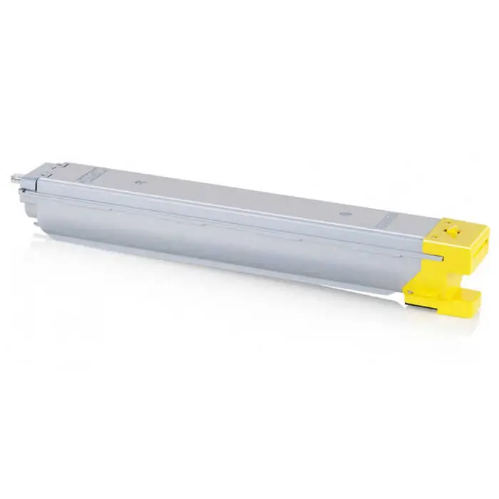 Samsung CLX-9201NA/CLT-Y809/SS744A Sarı Orijinal Toner - 2