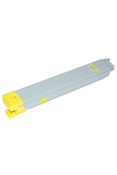 Samsung CLX-9201NA / CLT-Y809 Yellow Compatible Toner - 2