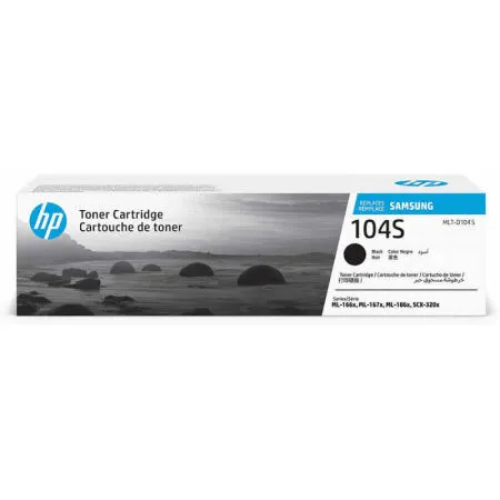 Samsung ML-1660 / MLT-D104S Orijinal Toner - Samsung