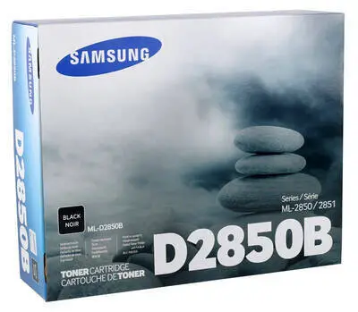 Samsung ML-2850 / SU649A High Capacity Original Toner - 1