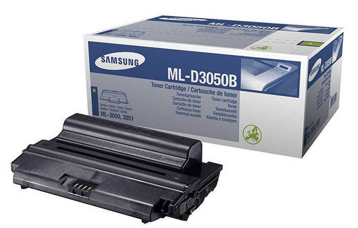 Samsung ML-3050/SV444A Orjinal Toner Yüksek Kapasiteli - 1