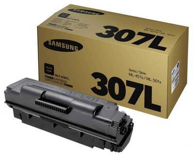 Samsung ML-4510/MLT-D307L Orjinal Toner Yüksek Kapasiteli - 1