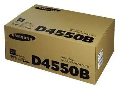 Samsung ML-4550B/SU689A Orijinal Toner Yüksek Kapasiteli - 1