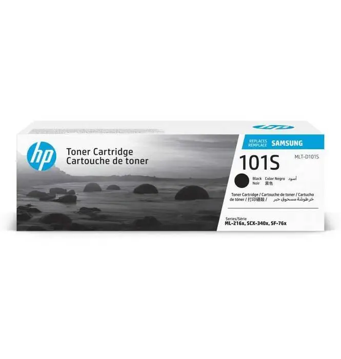 Samsung MLT-D101S Orijinal Toner - 1