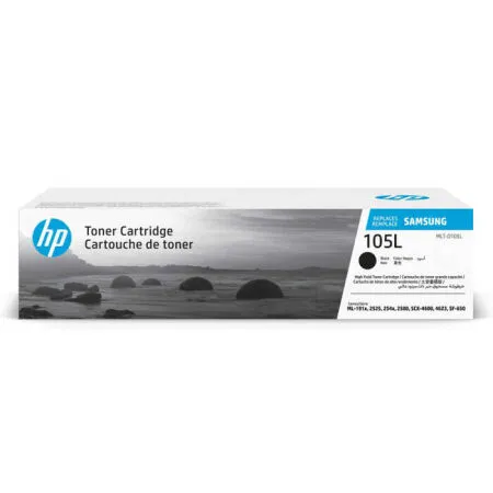 Samsung MLT-D105L Orijinal Toner - 1
