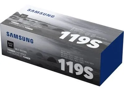 Samsung MLT-D119S Original Toner - Samsung