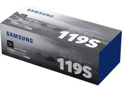 Samsung MLT-D119S Orijinal Toner - 1
