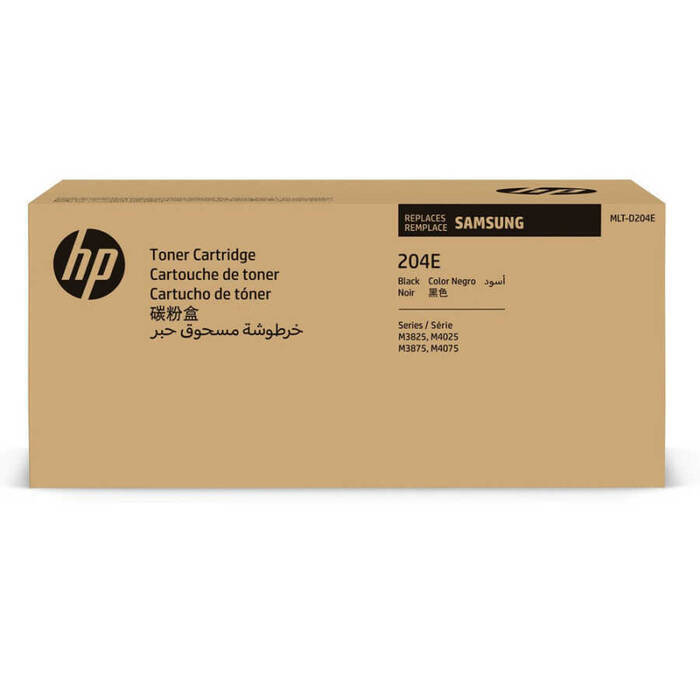 Samsung MLT-D204E/Hp SU926A Orjinal Toner - 1