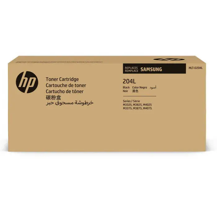 Samsung MLT-D204L / HP SU931A High Capacity Original Toner - 1