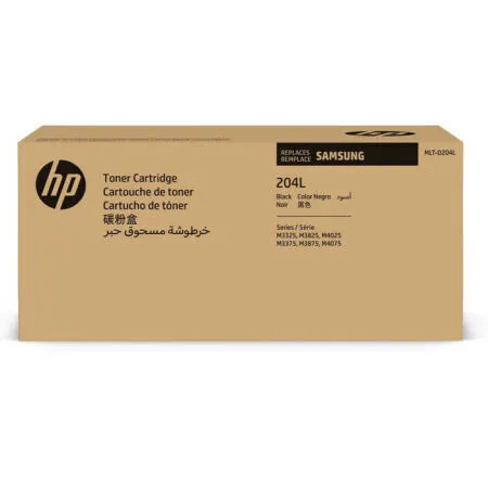Samsung MLT-D204L/Hp SU931A Orijinal Toner Yüksek Kapasiteli - 1