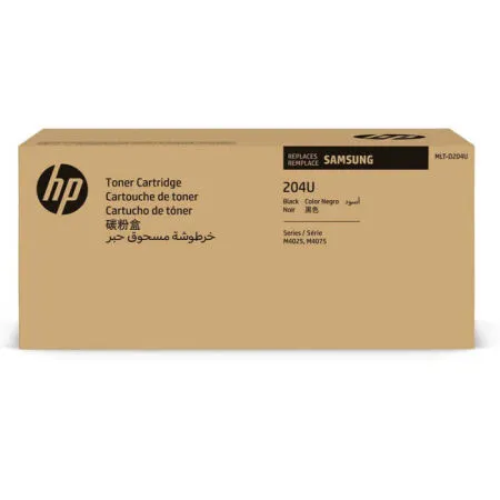 Samsung MLT-D204U/Hp SU946A Orijinal Toner - 1