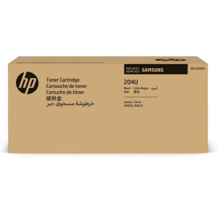 Samsung MLT-D204U/Hp SU946A Orjinal Toner - 1