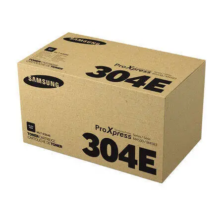 Samsung MLT-D304E/Hp SV035A Orijinal Toner - 1
