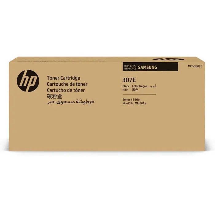 Samsung MLT-D307E/Hp SV061A Orijinal Toner - 1