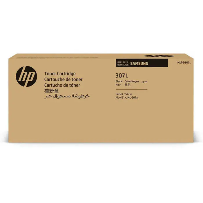 Samsung MLT-D307L/Hp SV069A Orijinal Toner Yüksek Kapasiteli - 1