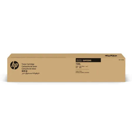 Samsung MultiXpress SL-K4300/MLT-D708L/SS782A Orijinal Toner - 1
