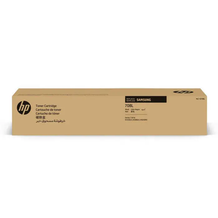 Samsung MultiXpress SL-K4300/MLT-D708L/SS782A Orijinal Toner - 1