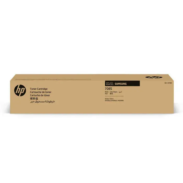 Samsung MultiXpress SL-K4300/MLT-D708S/SS792A Orijinal Toner - 1