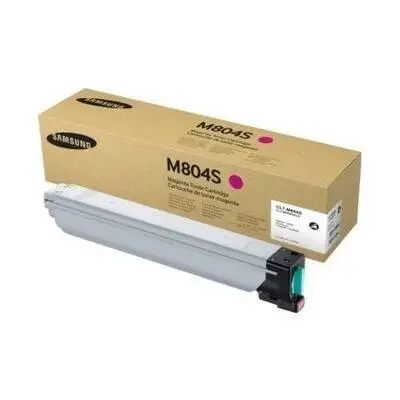 Samsung MultiXpress CLT-M804S/SS631A Kırmızı Orijinal Toner - 1